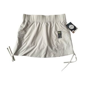 Realtree Glacier Gray Athletic skort